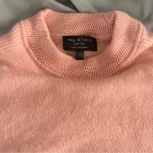 Rag & Bone Cashmerew Sweater